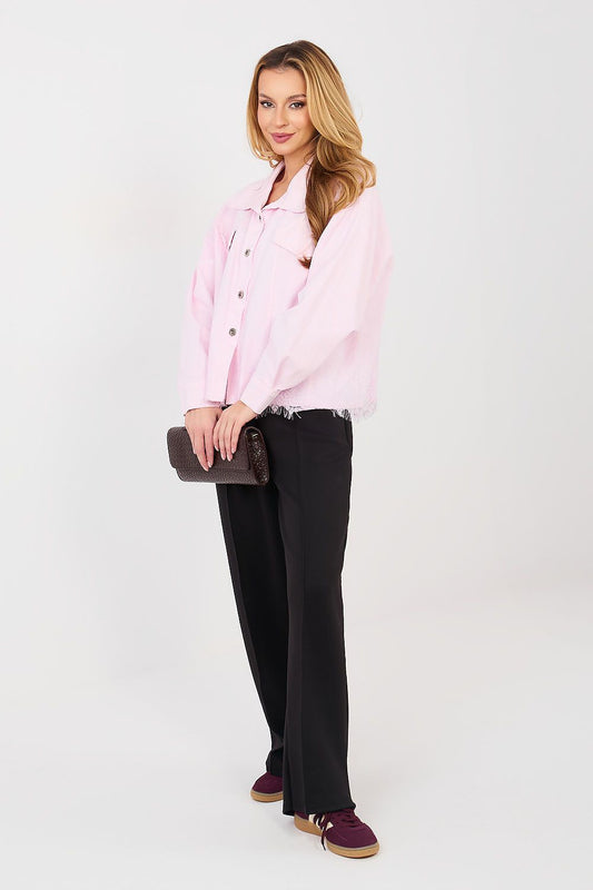 Veste en jean model 223944 Rue Paris