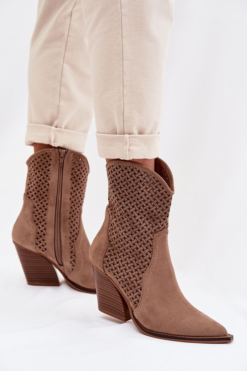 Bottes à talons model 224239 Step in style