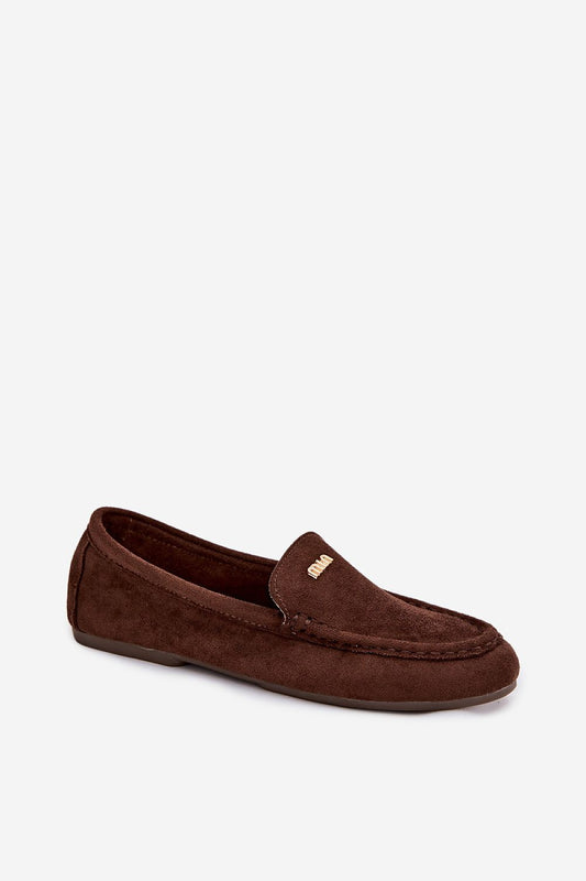 Moccasins model 224437 Step in style