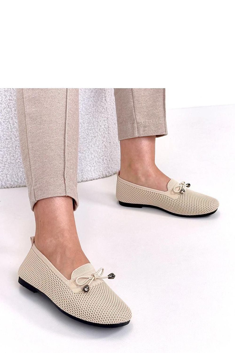 Moccasins model 224560 Solea