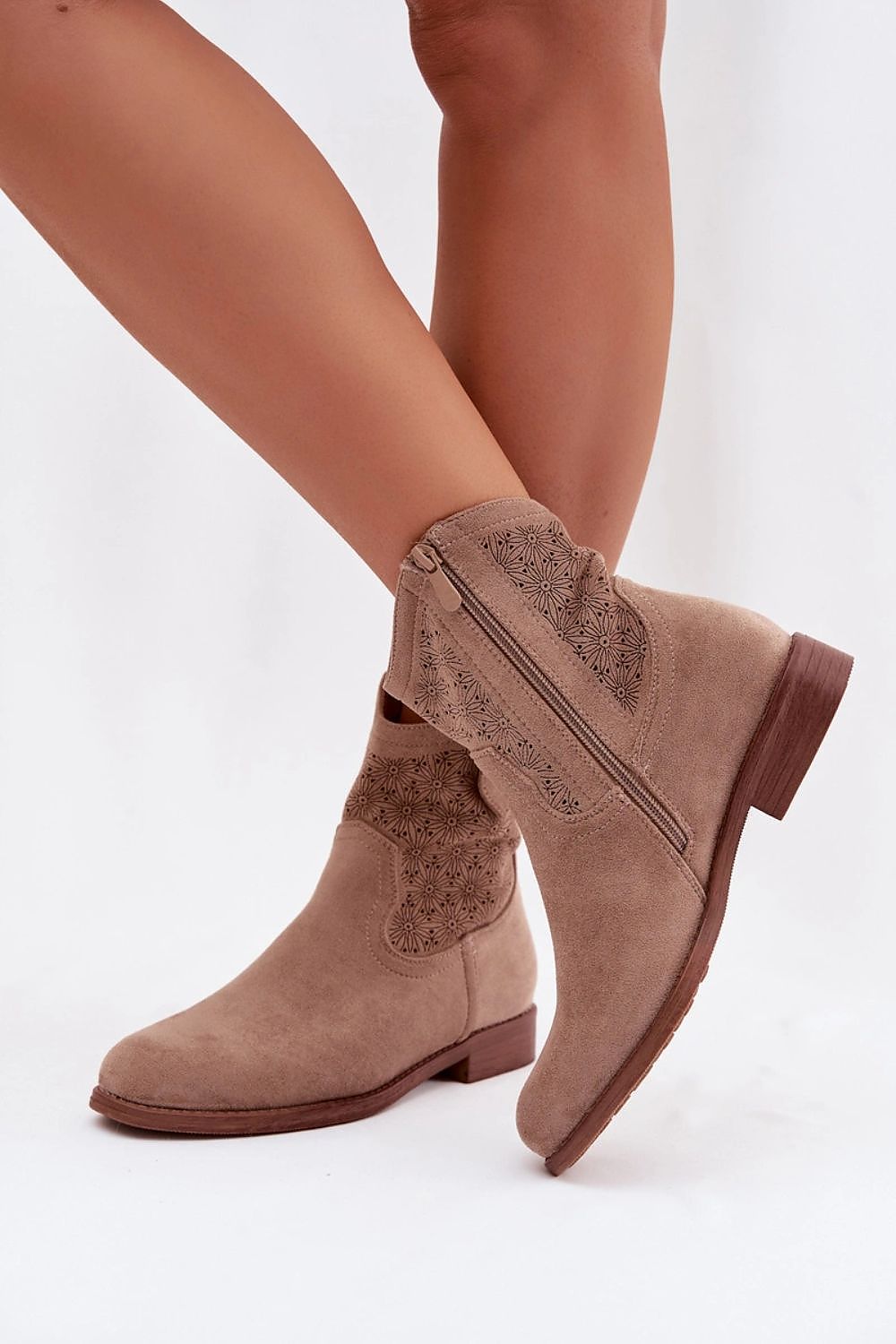 Bottes à talons model 224619 Step in style