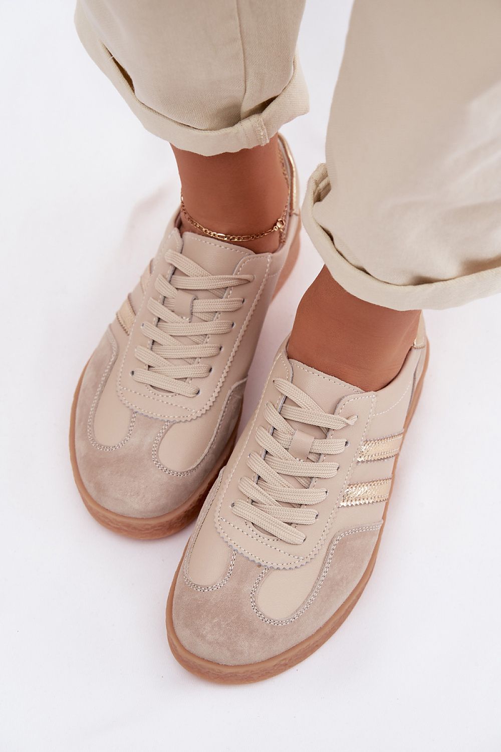 Chaussures de sport model 224722 Step in style