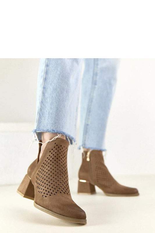 Bottes à talons model 224953 Solea