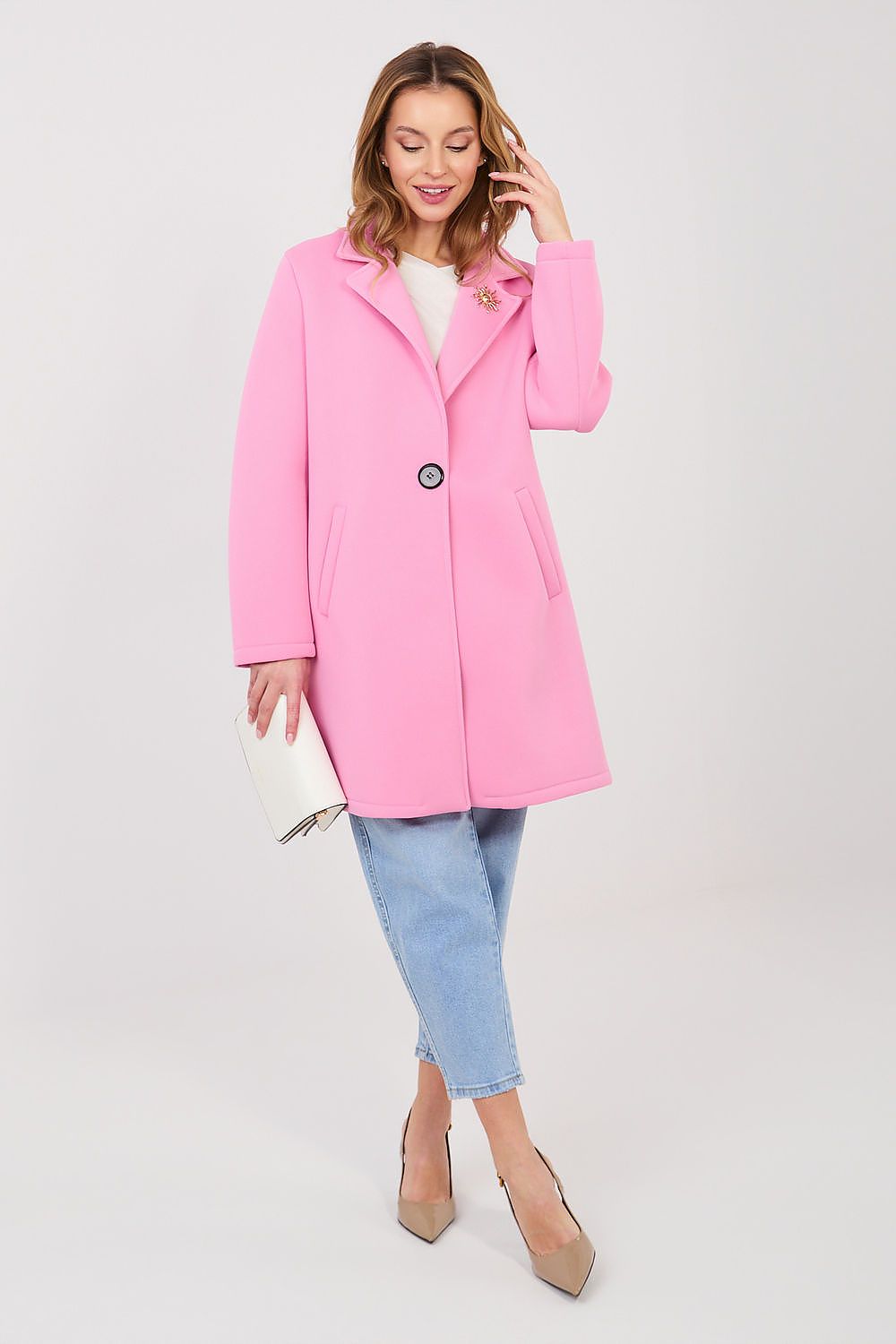 Manteau model 225006 Rue Paris