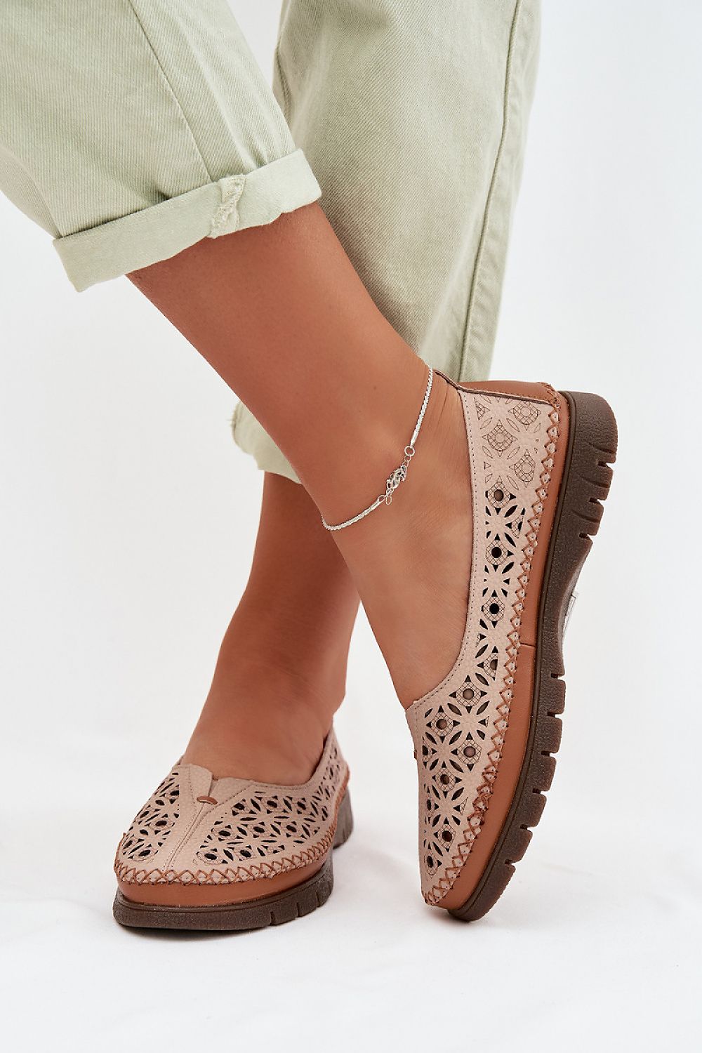 Ballerine model 225106 Step in style