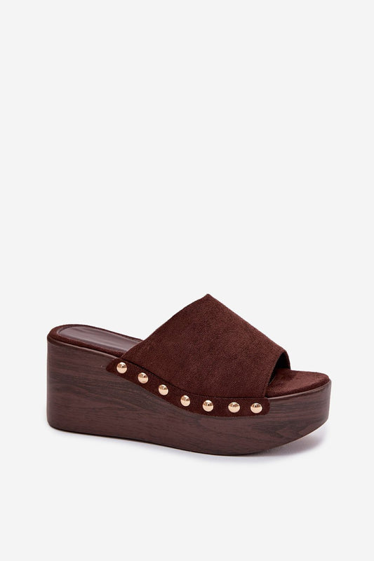 Cothurnes model 225125 Step in style