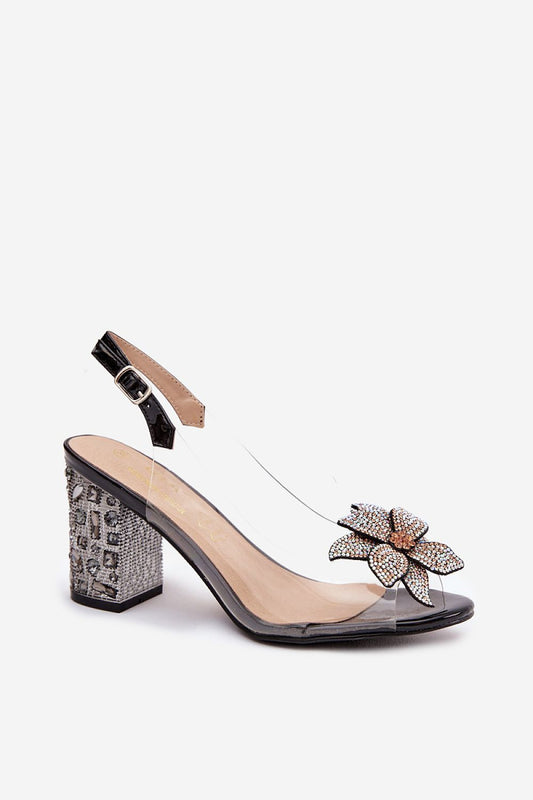 Sandales à talons model 225135 Step in style