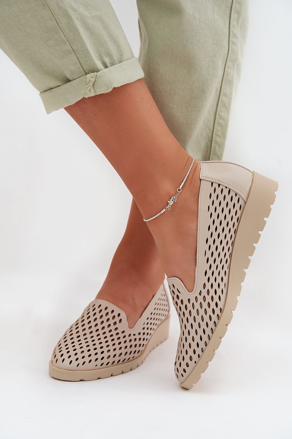 Chaussures Basses model 225235 Step in style