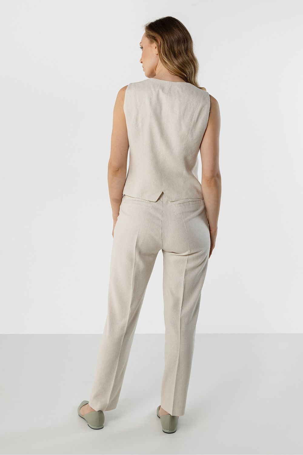 Pantalon femme model 225298 awama