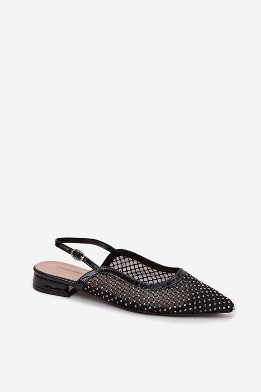 Ballerine Step in style