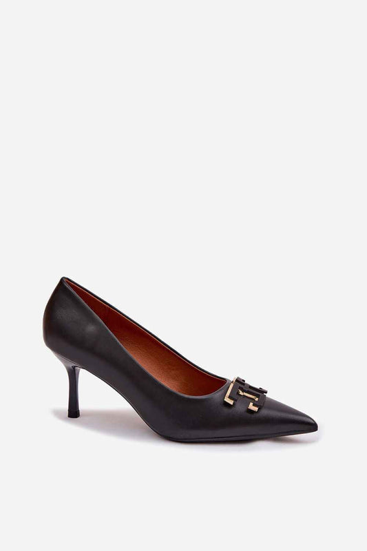 Talons hauts Step in style
