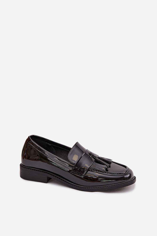 Moccasins Step in style