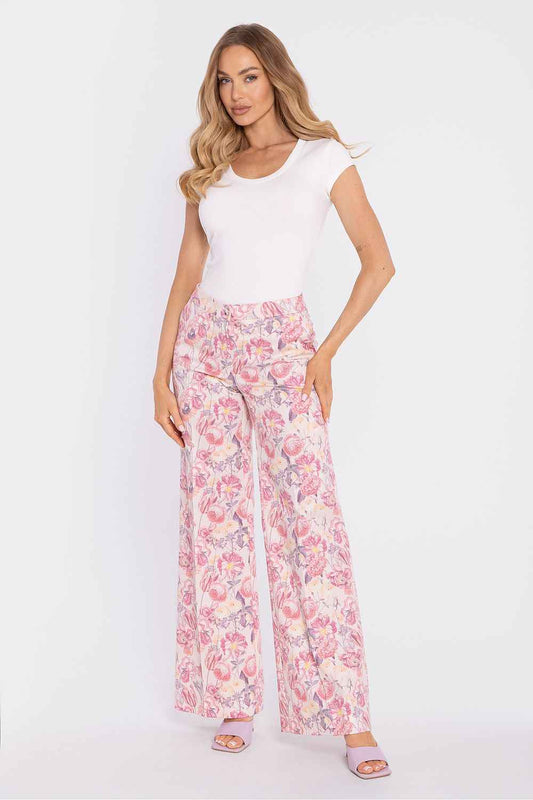 Pantalon femme Moe