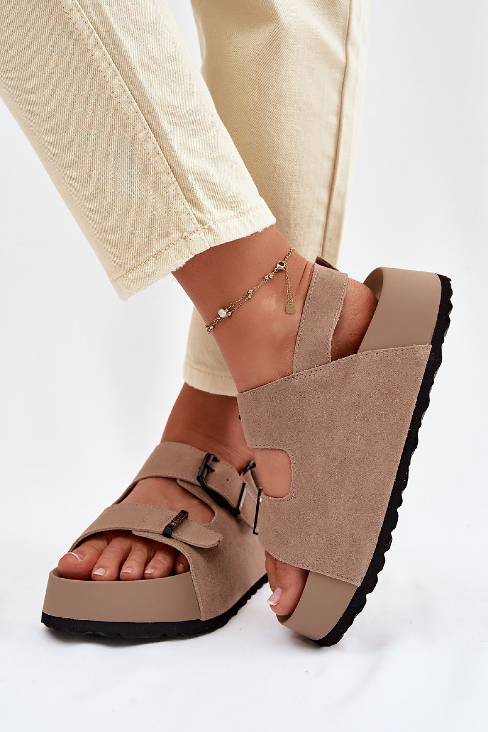 Sandales model 225952 Step in style