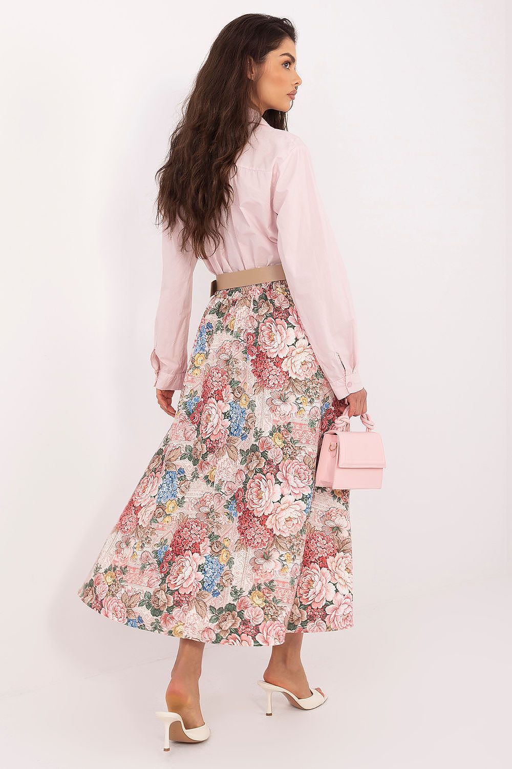 Jupe model 226002 Italy Moda