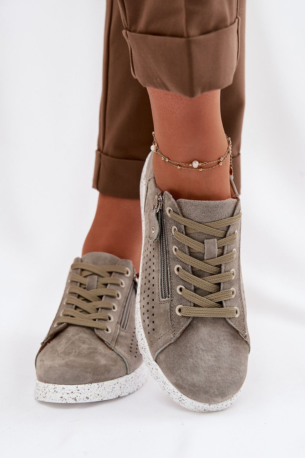 Chaussures Basses model 226083 Step in style