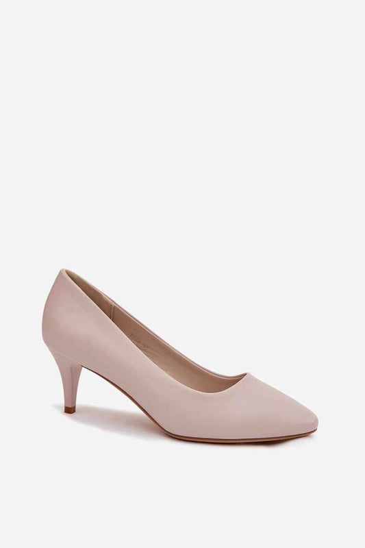Talons hauts Step in style