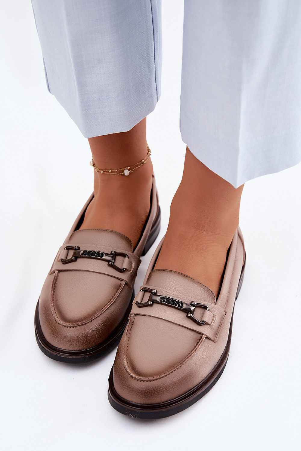 Moccasins Step in style