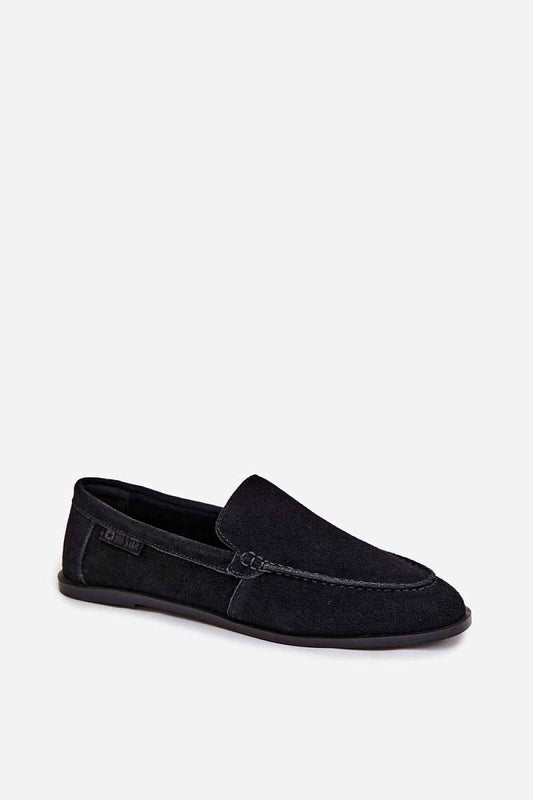 Moccasins Step in style