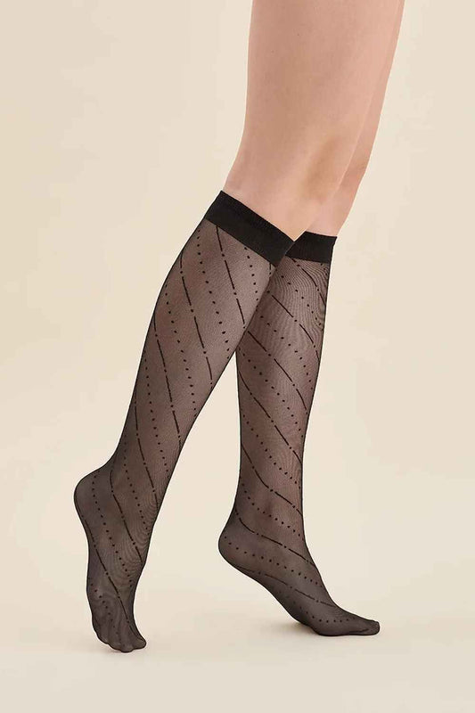 Chaussettes longues Gabriella