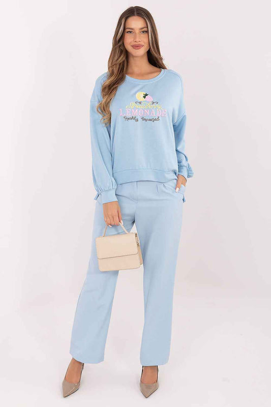 Sweatshirt Rue Paris