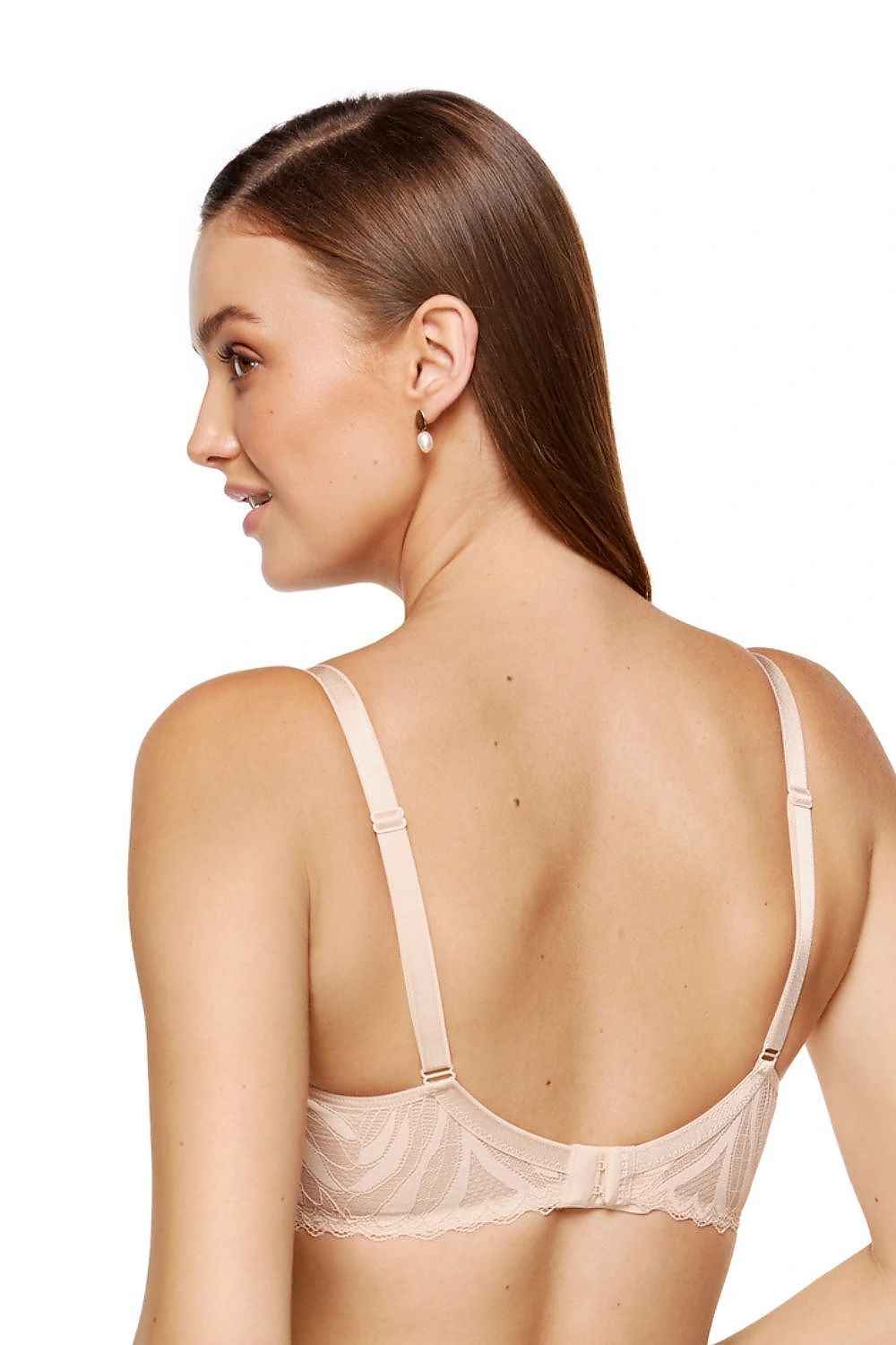 Soutien-gorge rembourré Gorteks