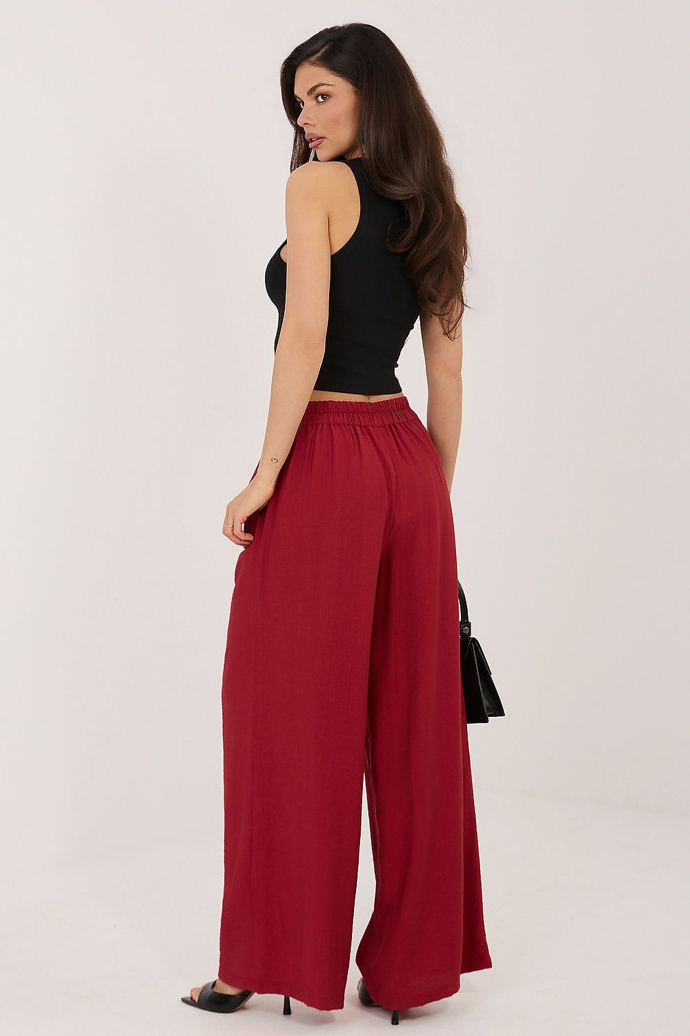 Pantalon femme model 226389 Sublevel