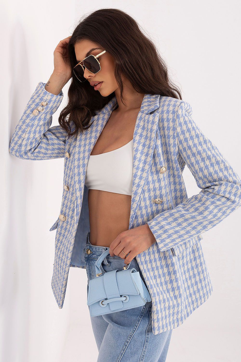 Veste model 226485 Italy Moda