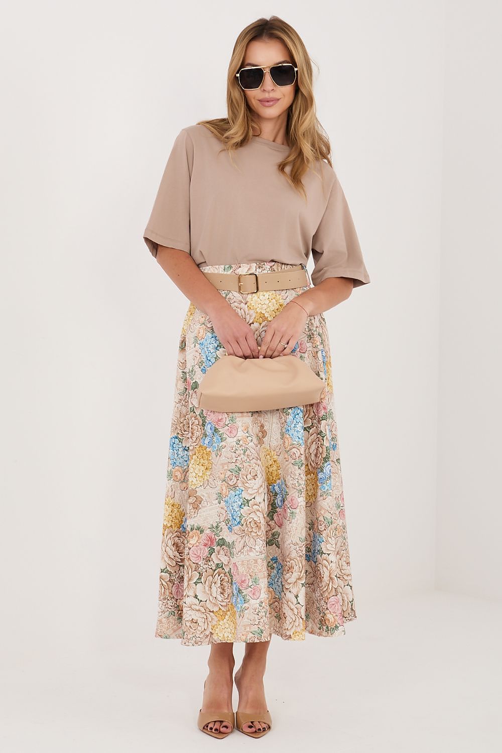 Jupe model 226462 Italy Moda