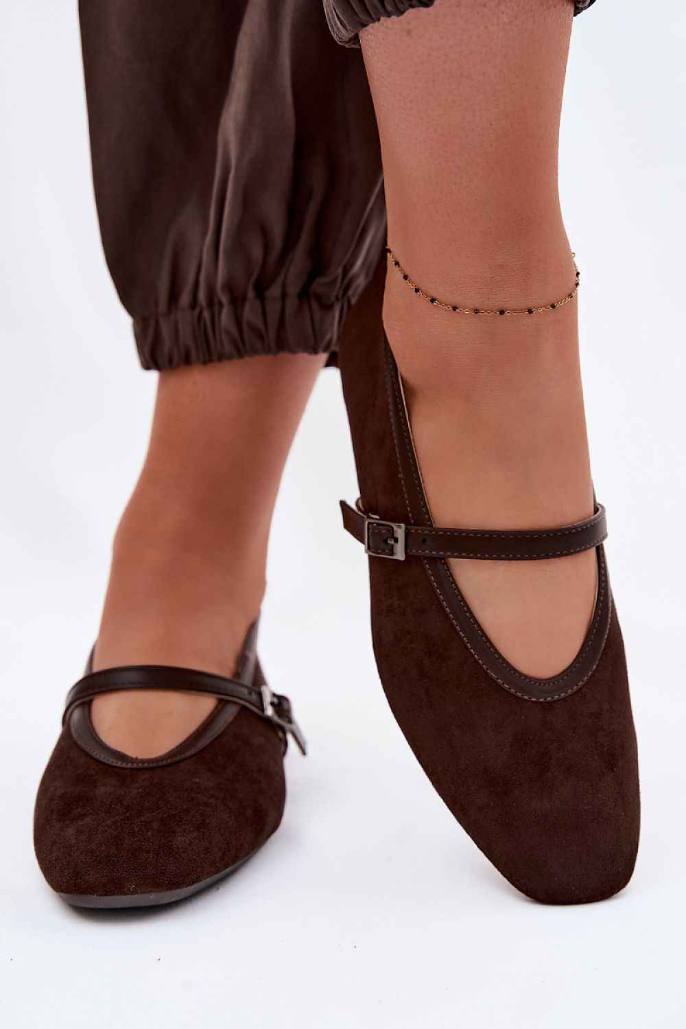 Ballerine Step in style