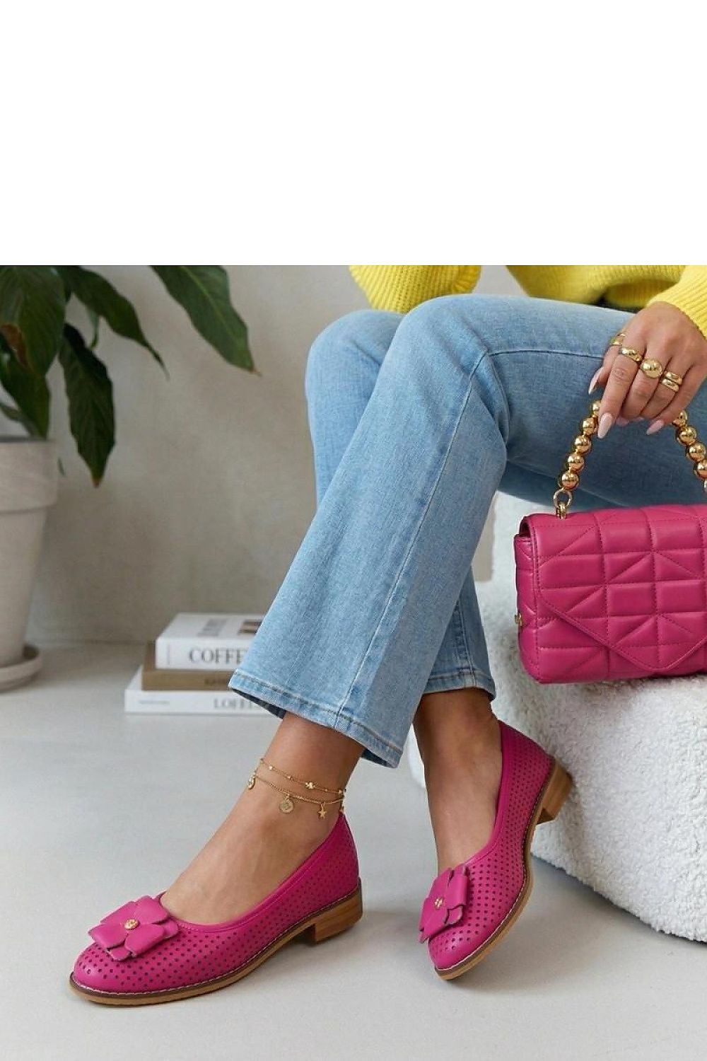 Ballerine model 226551 Solea