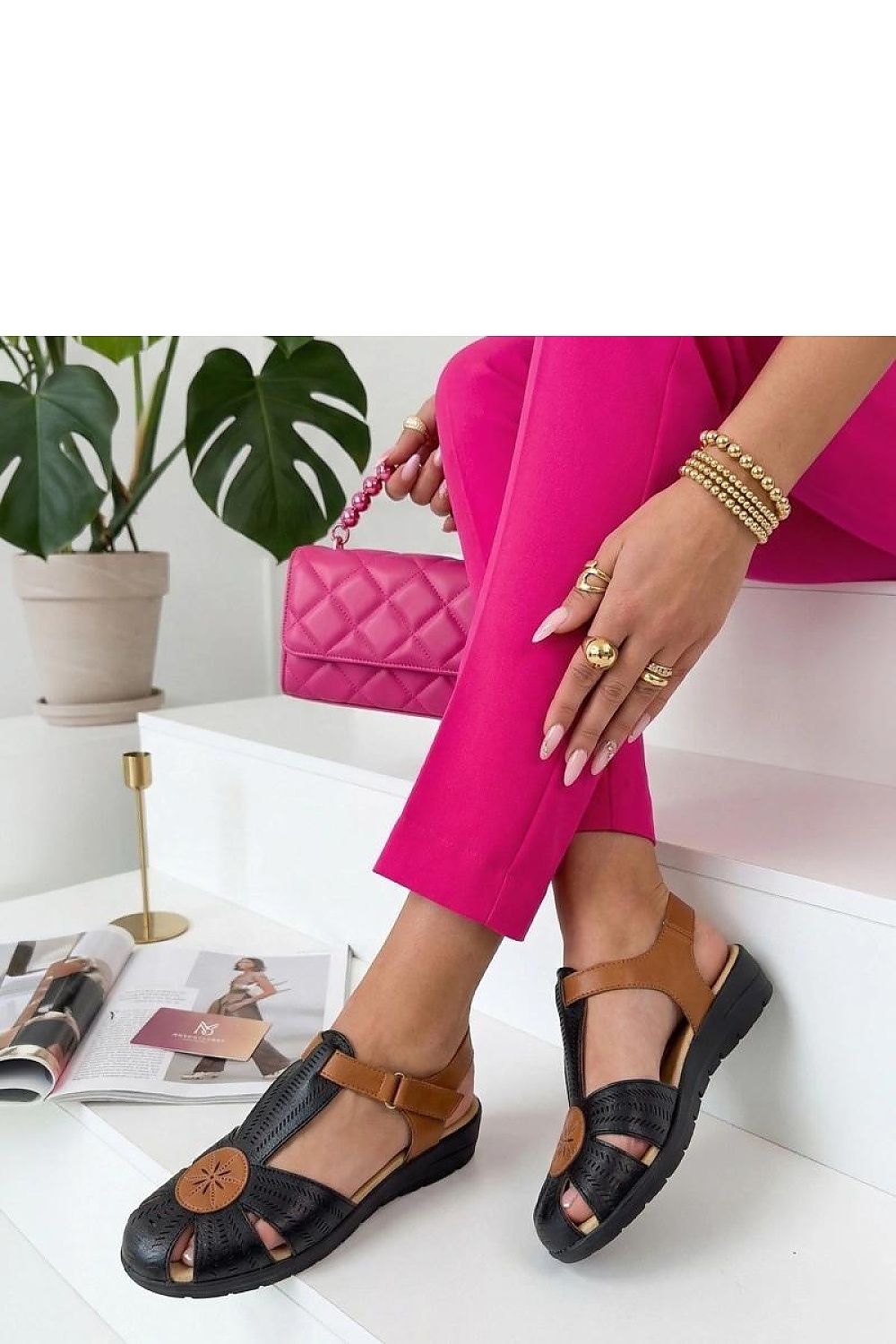 Sandales model 226562 Solea