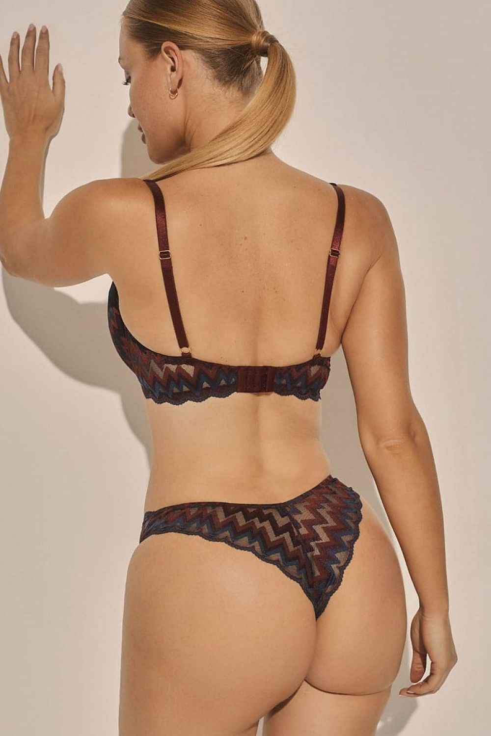 Culottes brésiliennes Kinga