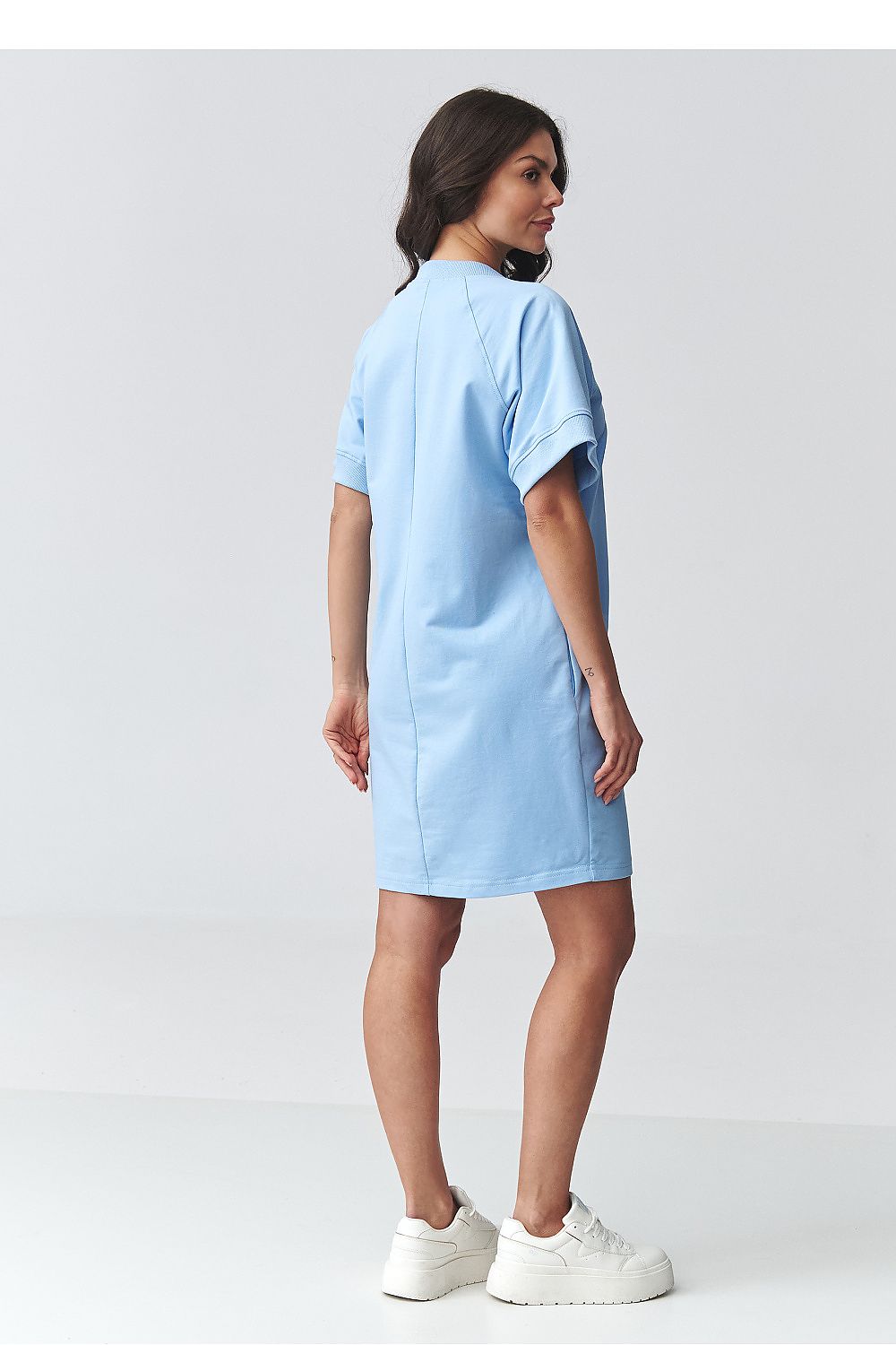 Robe de jour model 226891 Makadamia