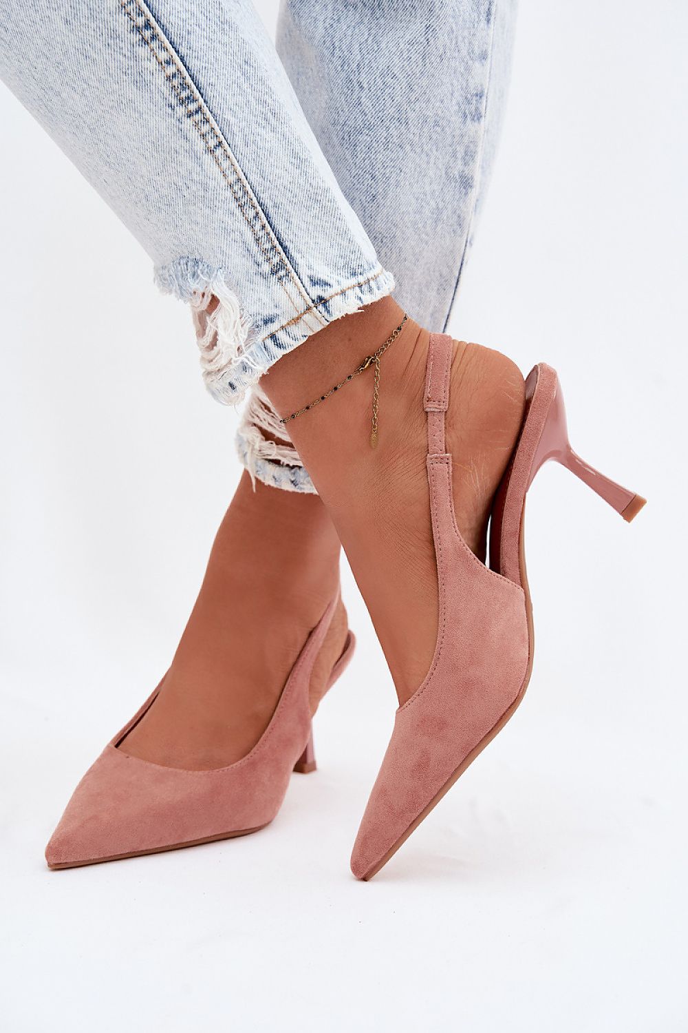 Sandales à talons model 226919 Step in style