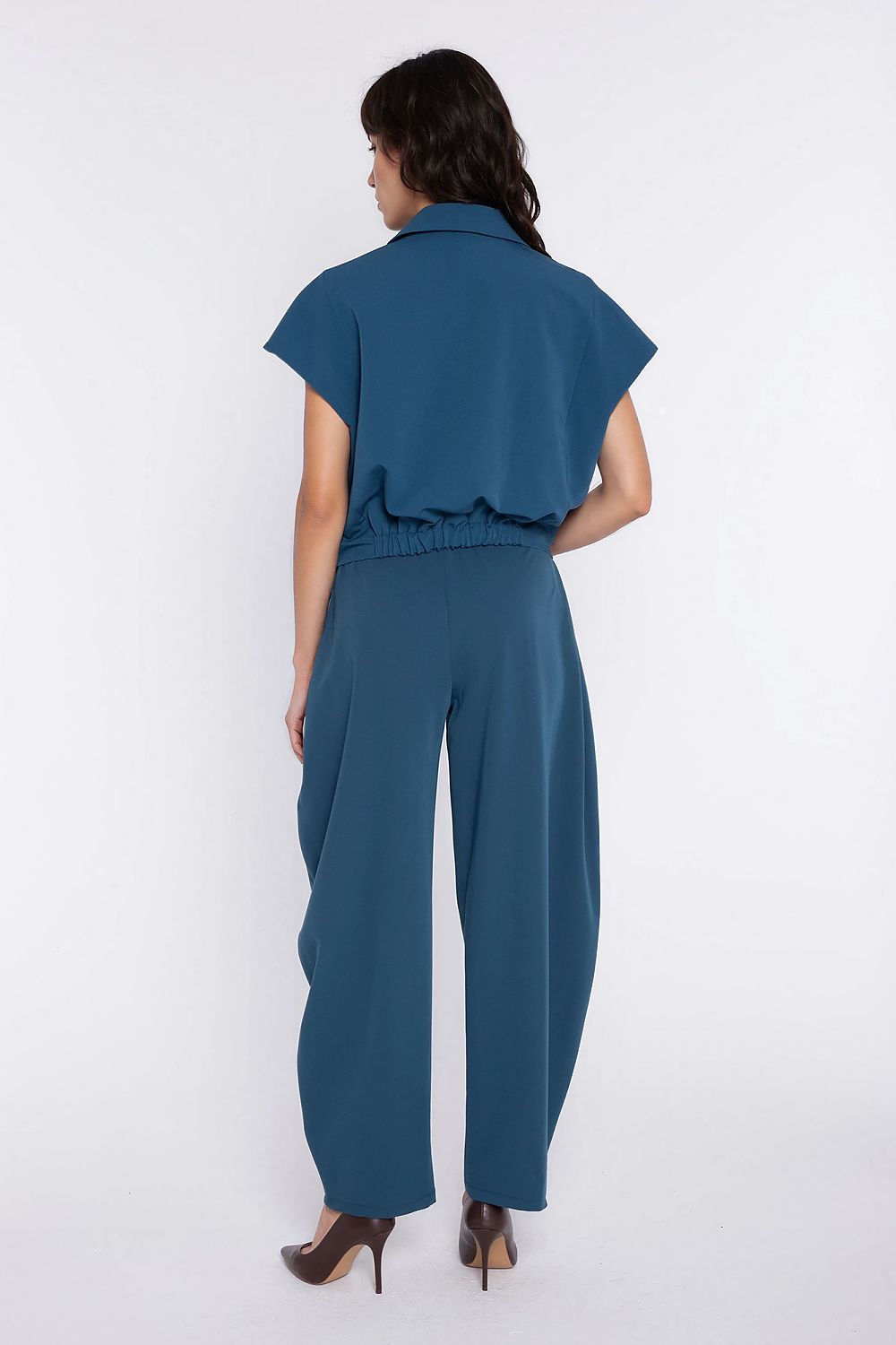 Pantalon femme model 227152 Nife