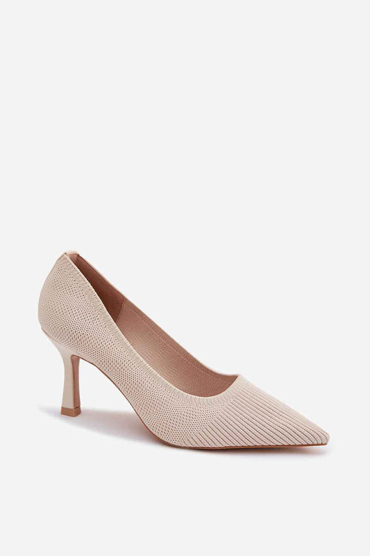 Talons hauts Step in style