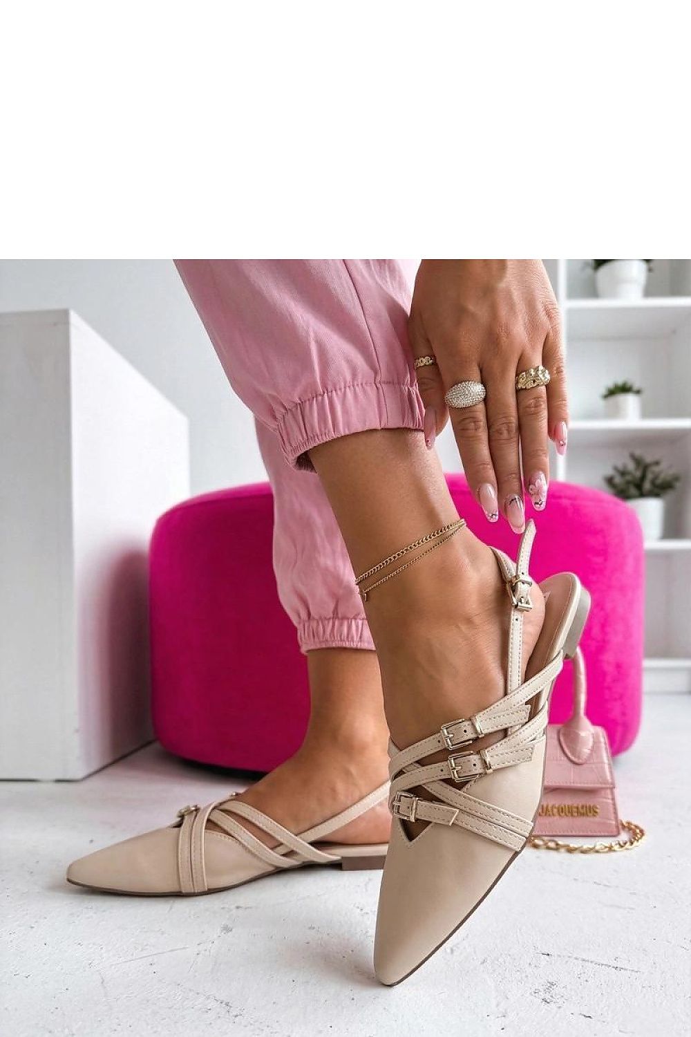 Ballerine model 227271 Solea