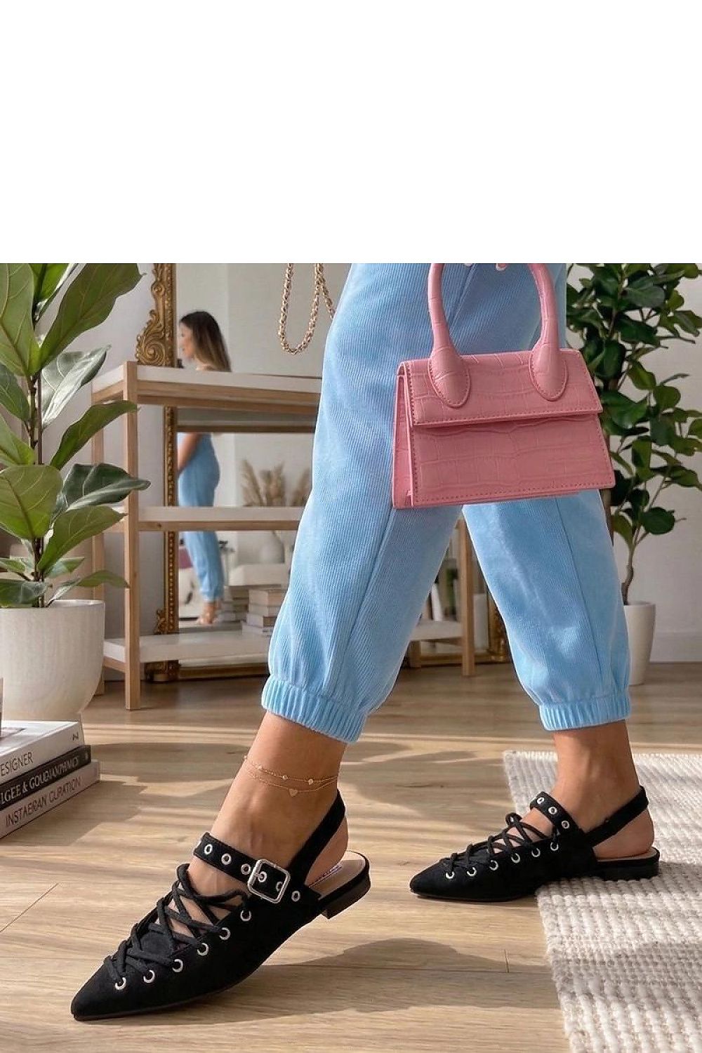 Ballerine model 227275 Solea
