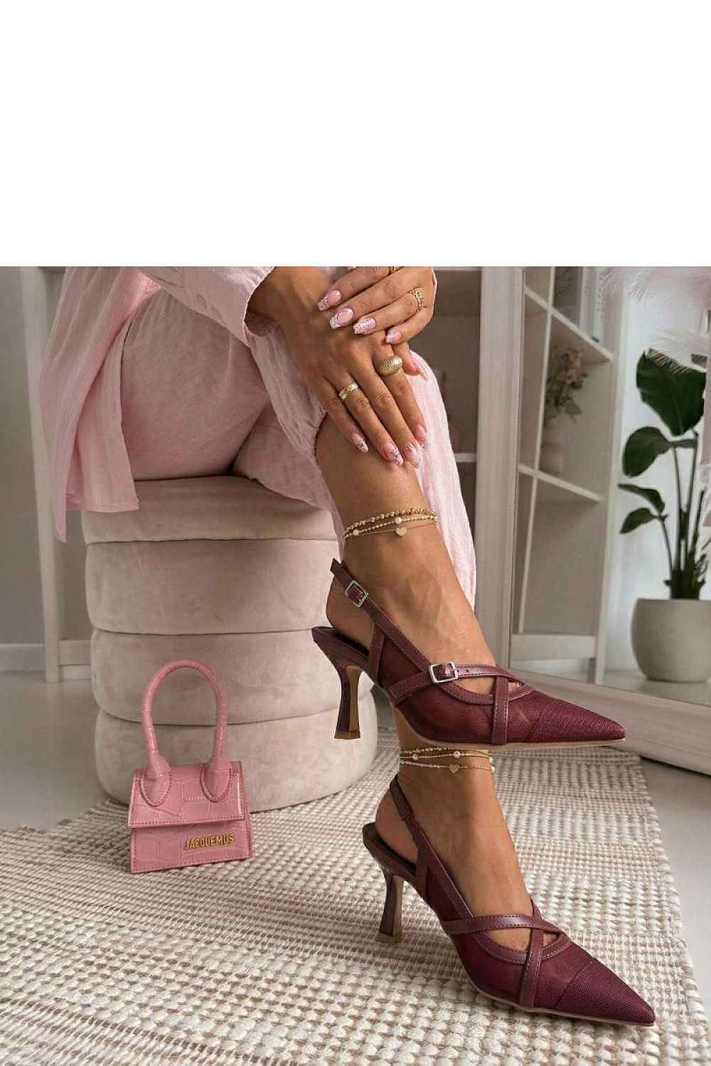Talons hauts Solea