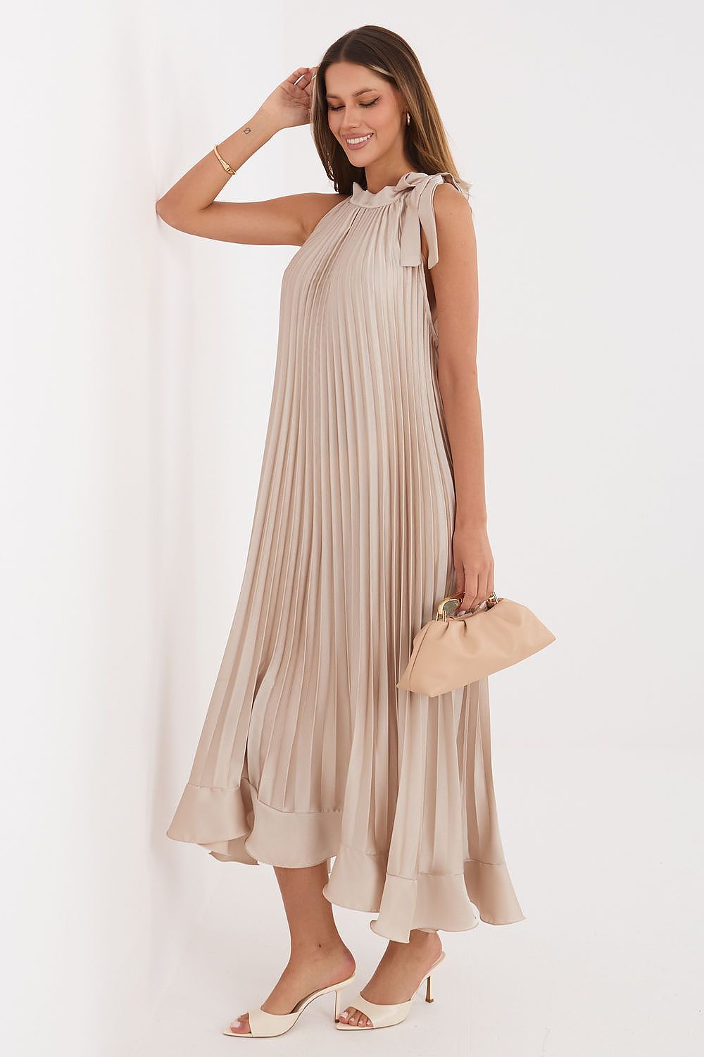 Robe de cocktail model 227366 Rue Paris
