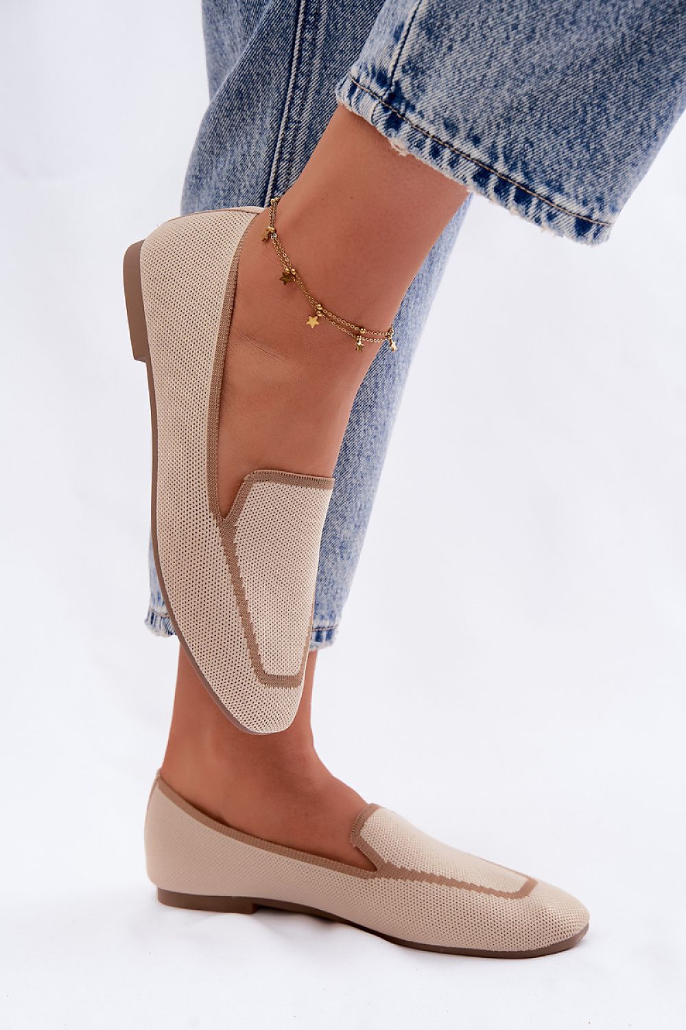 Moccasins model 227390 Step in style