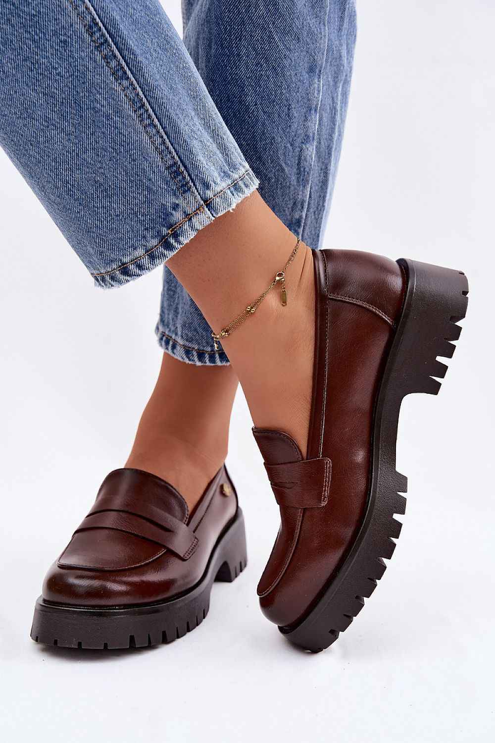 Moccasins Step in style