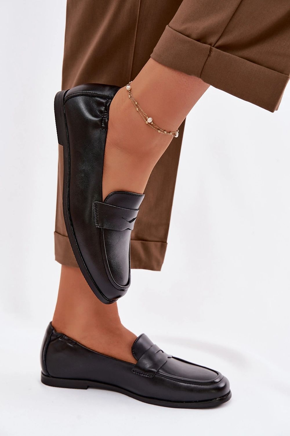 Moccasins model 227391 Step in style