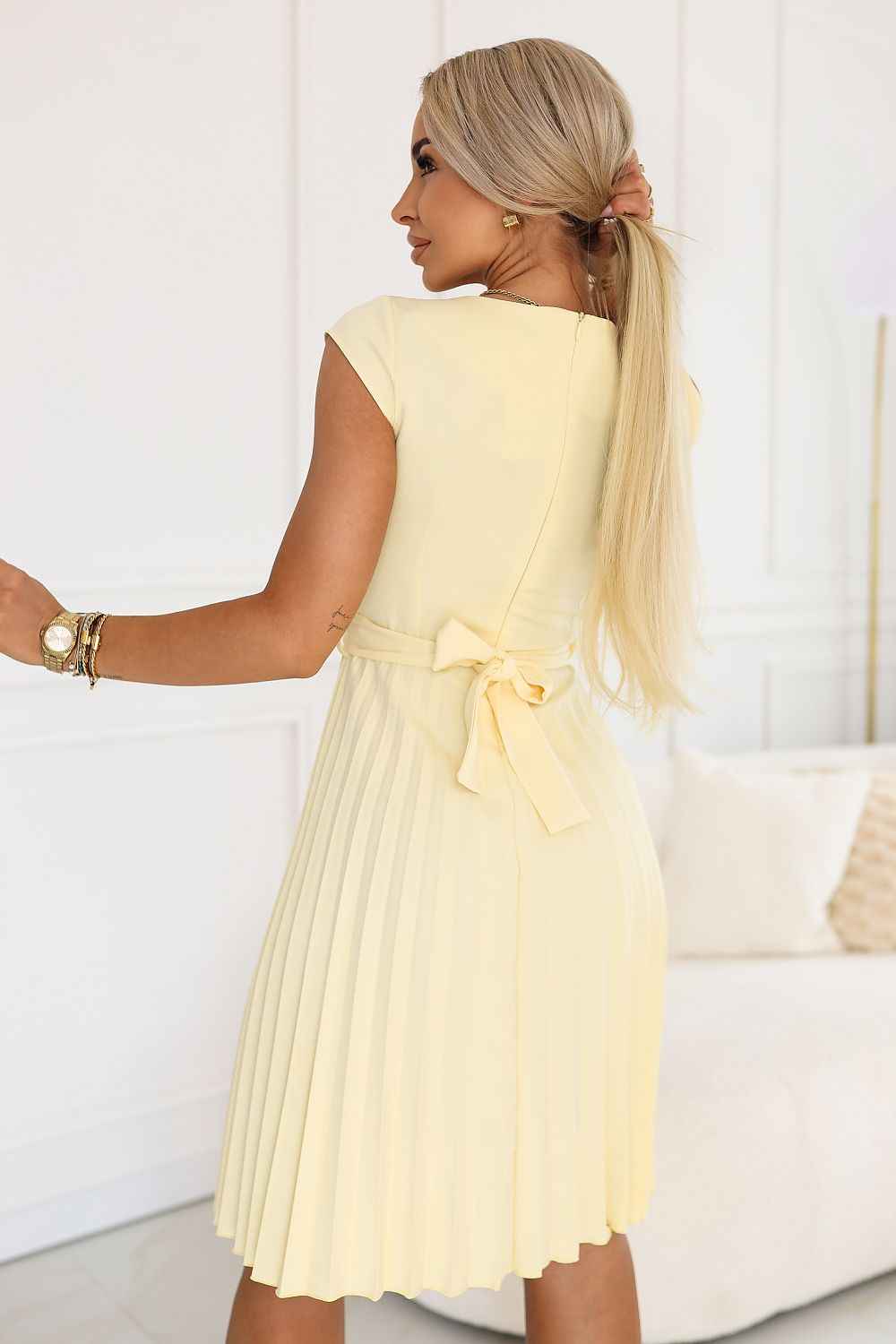 Robe de jour Numoco