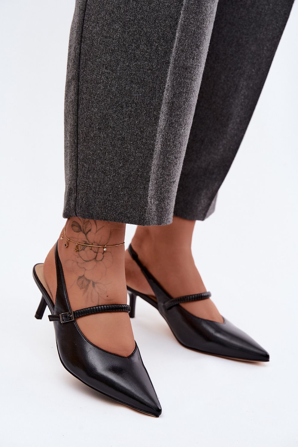 Escarpins à talons model 227801 Step in style