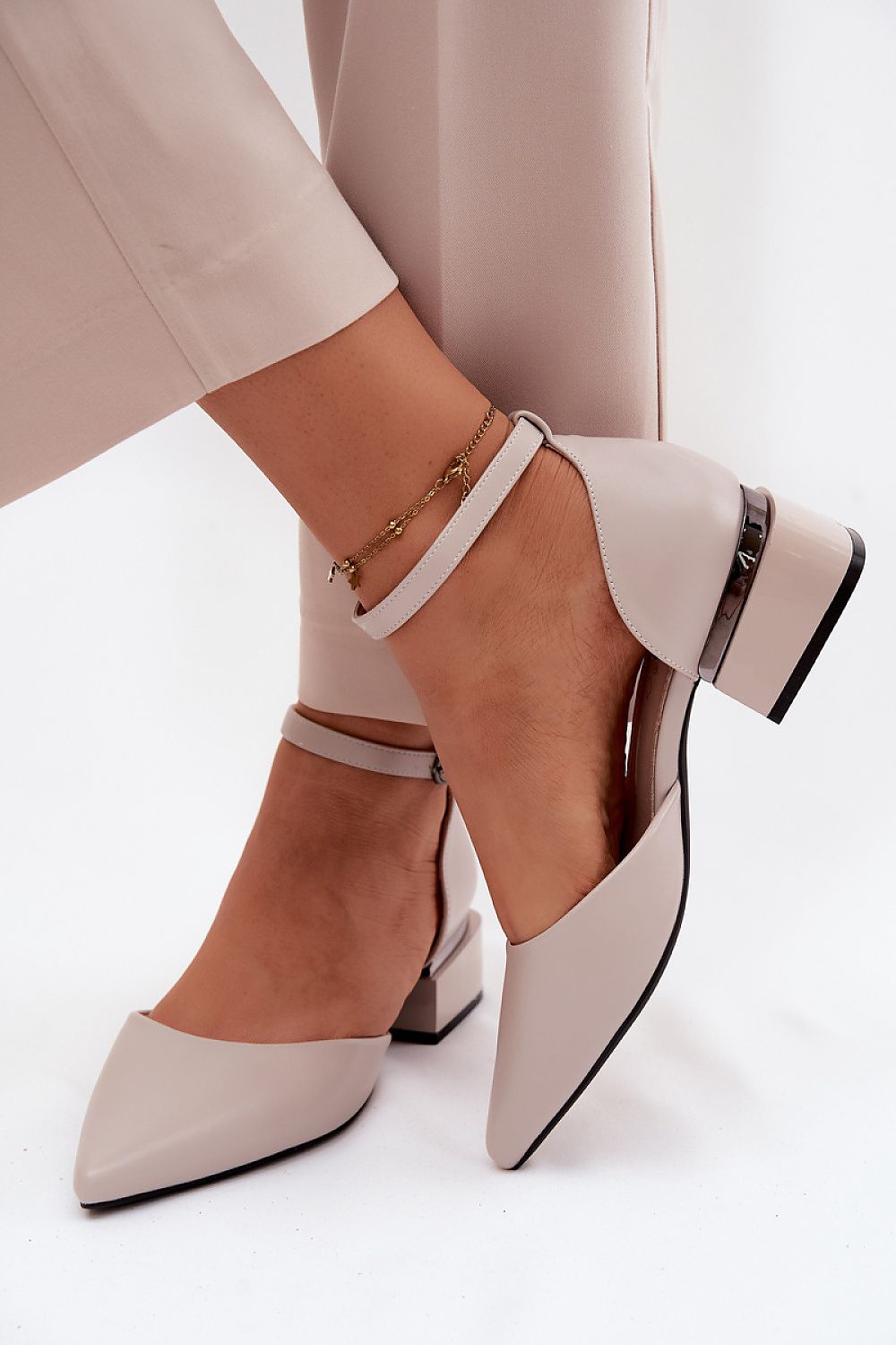 Escarpins à talons model 227804 Step in style