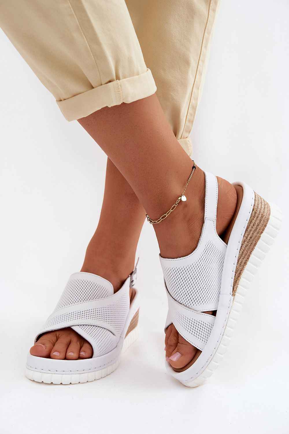 Cothurnes Step in style