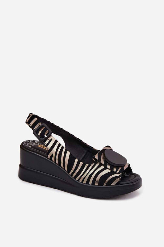 Cothurnes Step in style