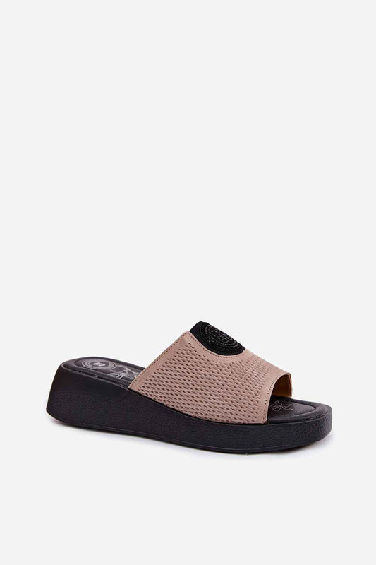 Cothurnes Step in style